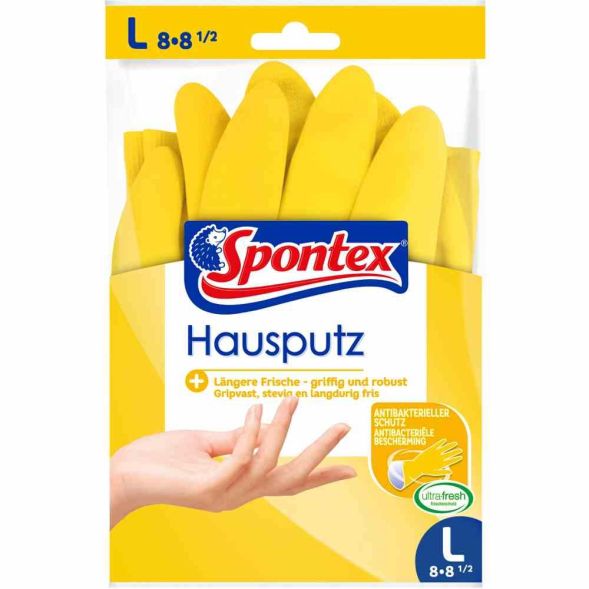 SPONTEX 12110028 Spontex house cleaning size 8-8.5
