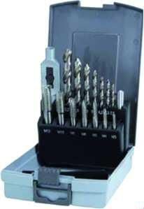 PROTEC.class 05102596 Special drill tap cassette -Box 15pcs. PGBK15