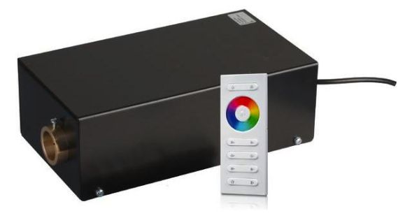 Brumberg 48202082 RGB+W m.FB LED projector
