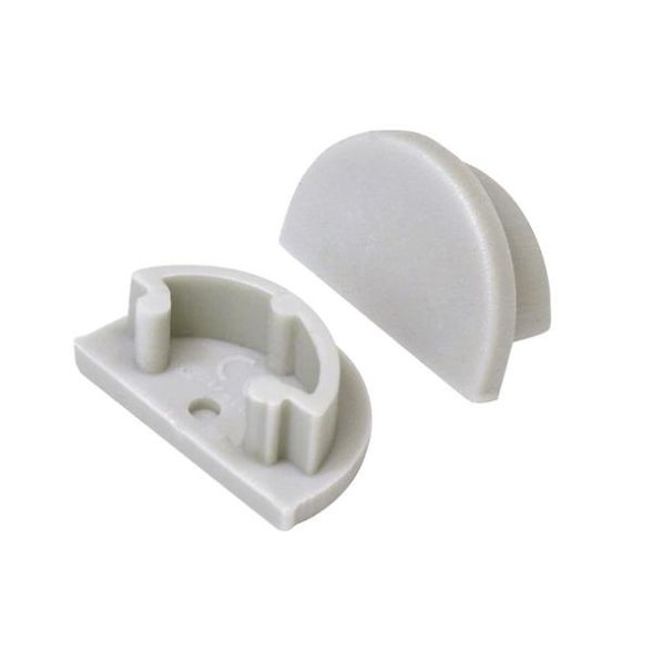 Brumberg 53078260 End piece 53078 for profile 53753