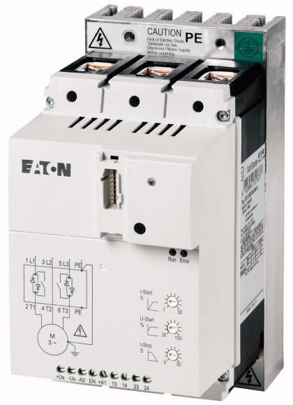 Eaton DS7-34DSX100N0-D soft starter, 134956