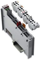 Wago 753-502/000-800 Digital I/O Module DC Series 753 24V