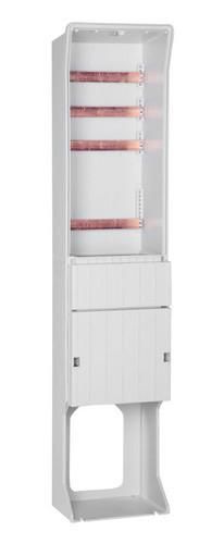 GSAB 32S1400K-100 1420x320x234 with busbar distribution column with base