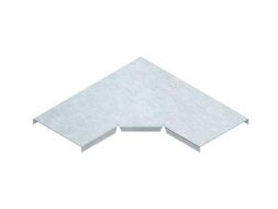 Niedax RESKD75 for bend 90° B: 79mm strip galvanized cover
