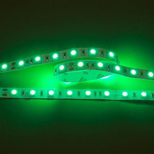 Nobile 5011260250 5050 green 14.4W/m 24V IP20 L: 200cm LED strip light