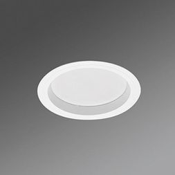Regiolux 37673106640 relo-RDES-O/230 3000lm 840 DALI IP44 SK2 LED recessed ceiling spotlight
