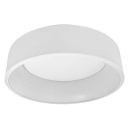 LEDVANCE Osram 4058075486560 SMART WIFI ORBIS CYLNR RD 450 TW WT LED wall / ceiling light