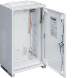 Hager FP63TW2 IP54 SKI 950x800x205mm wall cabinet