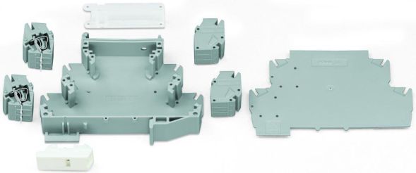 Wago 789-132 Electronic empty housing series 789