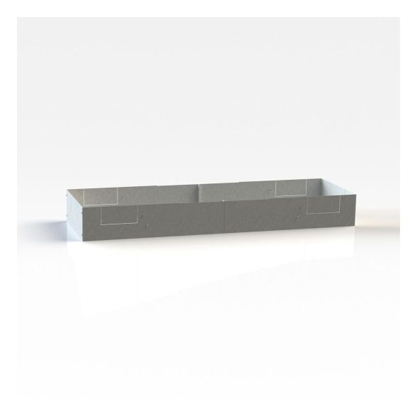 Helios 09316 base panel KWL-SB 1200 S