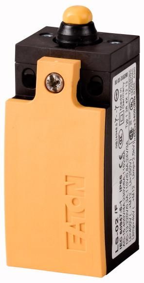 Eaton LS-11DA/F position switch, 1fS+1sÖ, domed plunger, 292369