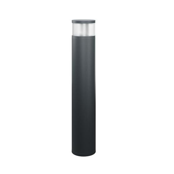 EsyLux EL10820267 LED bollard light BL-ALV20 018 840 ANO DALI ALVA