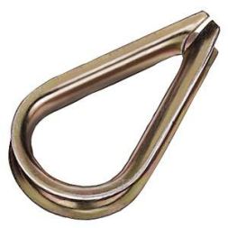 Siemens 3SE7930-1AD rope thimble 4mm