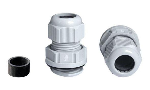 Jacob K341-1025-02 M25 black PERFECT-FIX cable gland