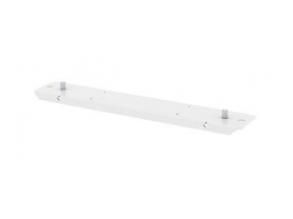 OBO Bettermann BSKM-AD 1025RW 100x250 pure white suspension support, 7216635