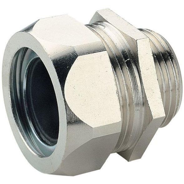 Legrand 384056 screw connection 1/2&amp;#039;, (natural)