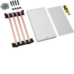 Hager UE31D2 module 450x250mm 4-pole CU 20x5mm