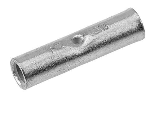 Cimco 180930 galvanized tinned E-Cu pipe 240qmm/85mm butt connector