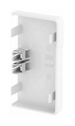 OBO Bettermann GK-E53100RW for Rapid 45-2 100 end piece, 6113110