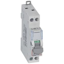 Legrand 406436 Dx3 Toggle switch Off 2p Lighting 20a