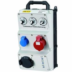 Mennekes 320011 test box