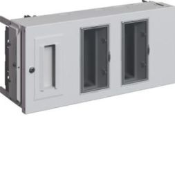 Hager KEB773F1 unibarM size 3 LSS C/3P 125A tap-off box