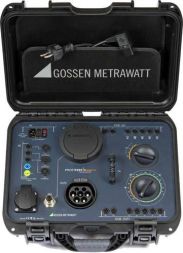Gossen Metrawatt M513R PROFiTEST EMOBILITY test adapter
