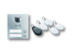 Somfy 1841221 door module VSYSTEMPRO VSP-CS04 2-family house.