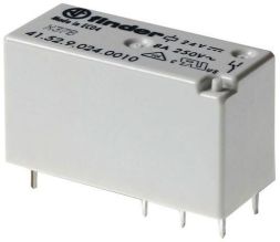 Finder 41.52.9.110.5010 Plug-in/Print Relay