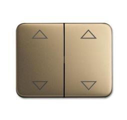 Busch-Jaeger 2CKA001751A3111 1785 JA/02-21 1785 JA/02-21 alpha for TS rocker