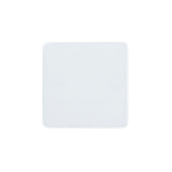 Elsner KNX eTR gl signal white RAL9003 KNX temperature sensor