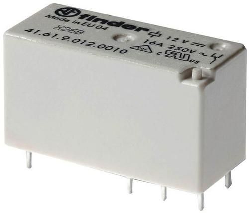 Finder 41.61.9.048.0010 PCB relay