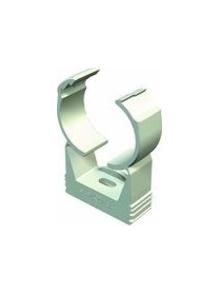 OBO Bettermann SQ-36 35-40.1mm light grey starQuick clamp, 2146290