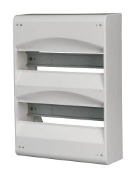 Eaton 110155 BC-A-3/39-G SK II 3-door+rear wall AP small distribution board