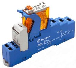 Finder 4C.51.8.024.0060 coupling relay