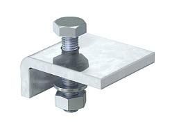 OBO Bettermann KL1 20 S FT for steel beams 20 mm clamping lug, 6354122