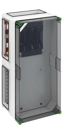 Spelsberg 04221501 GSS 4215-400 NH bus-mounting fuse housing NH bus-mounting switch housing