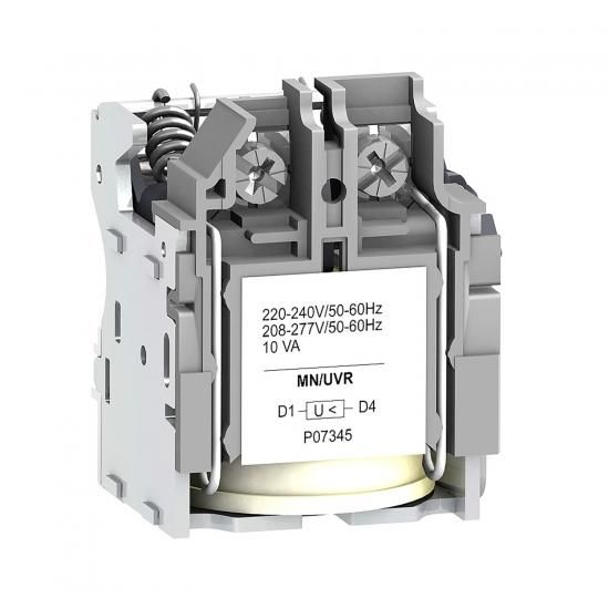 Schneider Electric LV429412 MN 48VDC undervoltage release