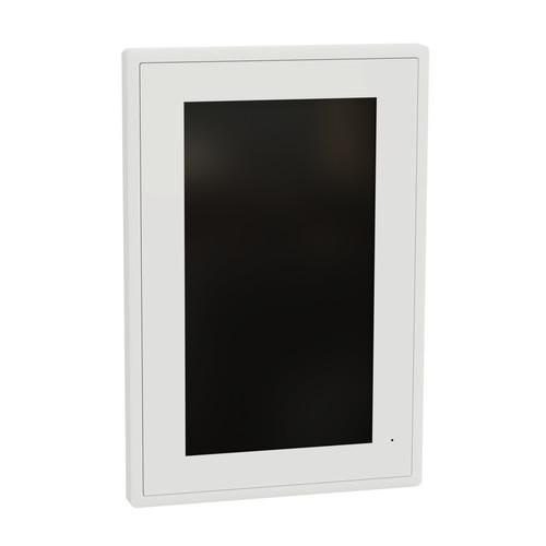 Ritto RGE2087770 TwinBus IP 7 inch white video door station