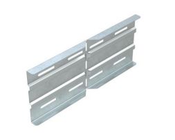 Niedax WSWVSN 200 F 201.5x500mm steel fire-retardant angle connector