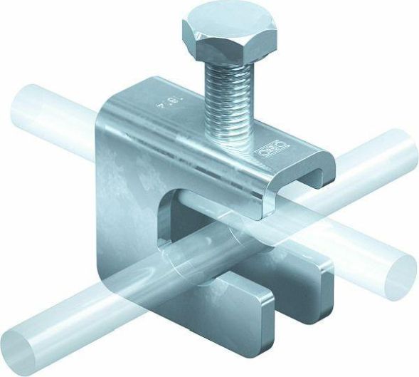 OBO Bettermann 5014471 1814 FT D14 Vario for reinforcement 6-14mm earthing terminal