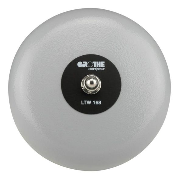 Grothe 22550 LTW 168 GR 12V DC large bell