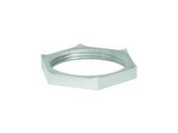 OBO Bettermann 169 MSS M16 with cutting teeth lock nut, 2091709