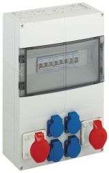 Spelsberg 73913201 AKi 14-3M socket combination