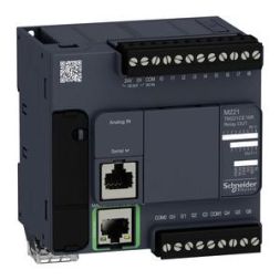 Schneider Electric TM221CE16R controller