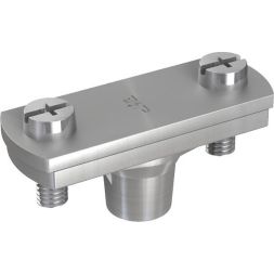 Pröpster 110 077 ZP-St/tZn fl. 30mm with thread M6 flat band holder