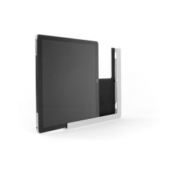 VIVEROO 510150 iPad holder free | USB-C | supersilver | 11 inch