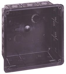 Legrand 031311 flush-mounted box KD 75, (red)