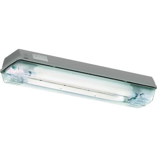 CEAG emergency light CEAG ELLK92018/18 2-6/2 Ex light 2x18W EVG for zone 1,2,21,22