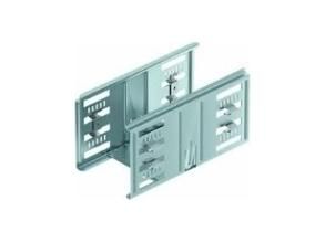 OBO Bettermann KTSMV 110 FS for cable tray Magic longitudinal connector set, 6069090